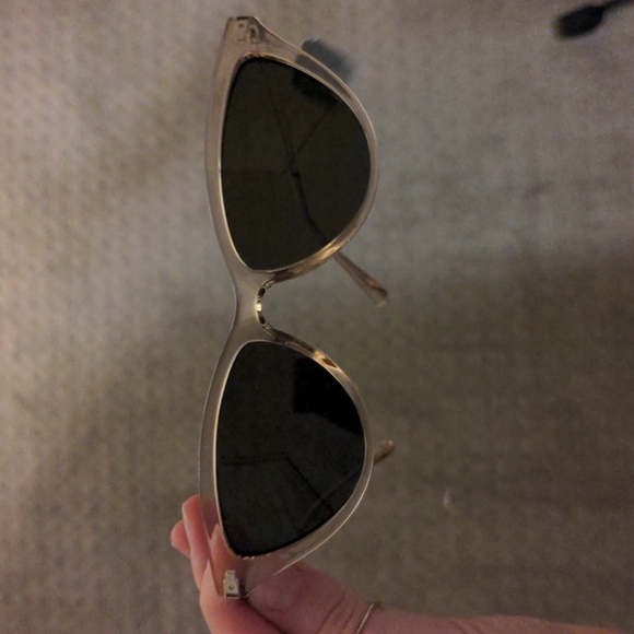 Cat Eye Sunglasses - Picture 1 of 2